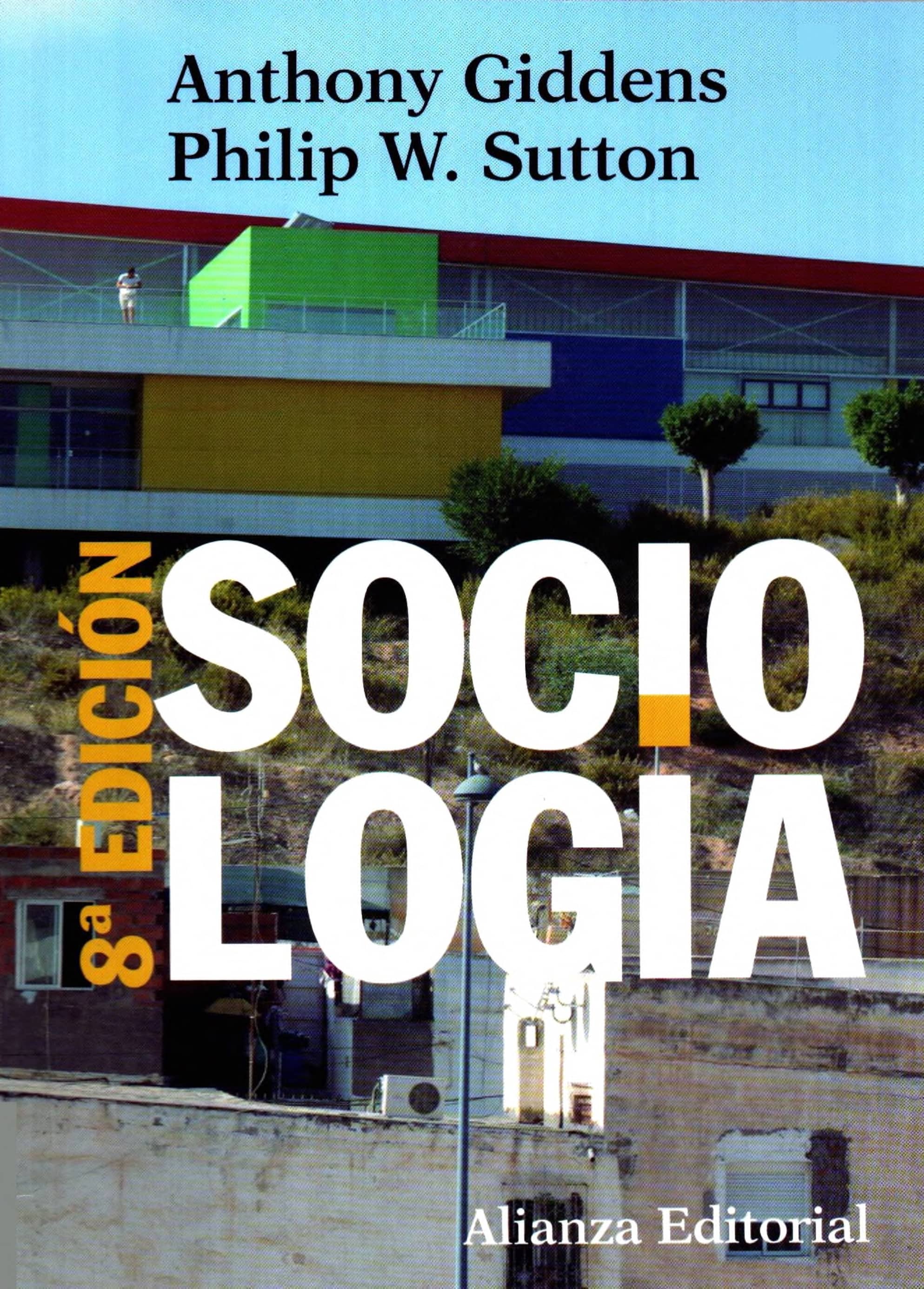 Portada Sociología