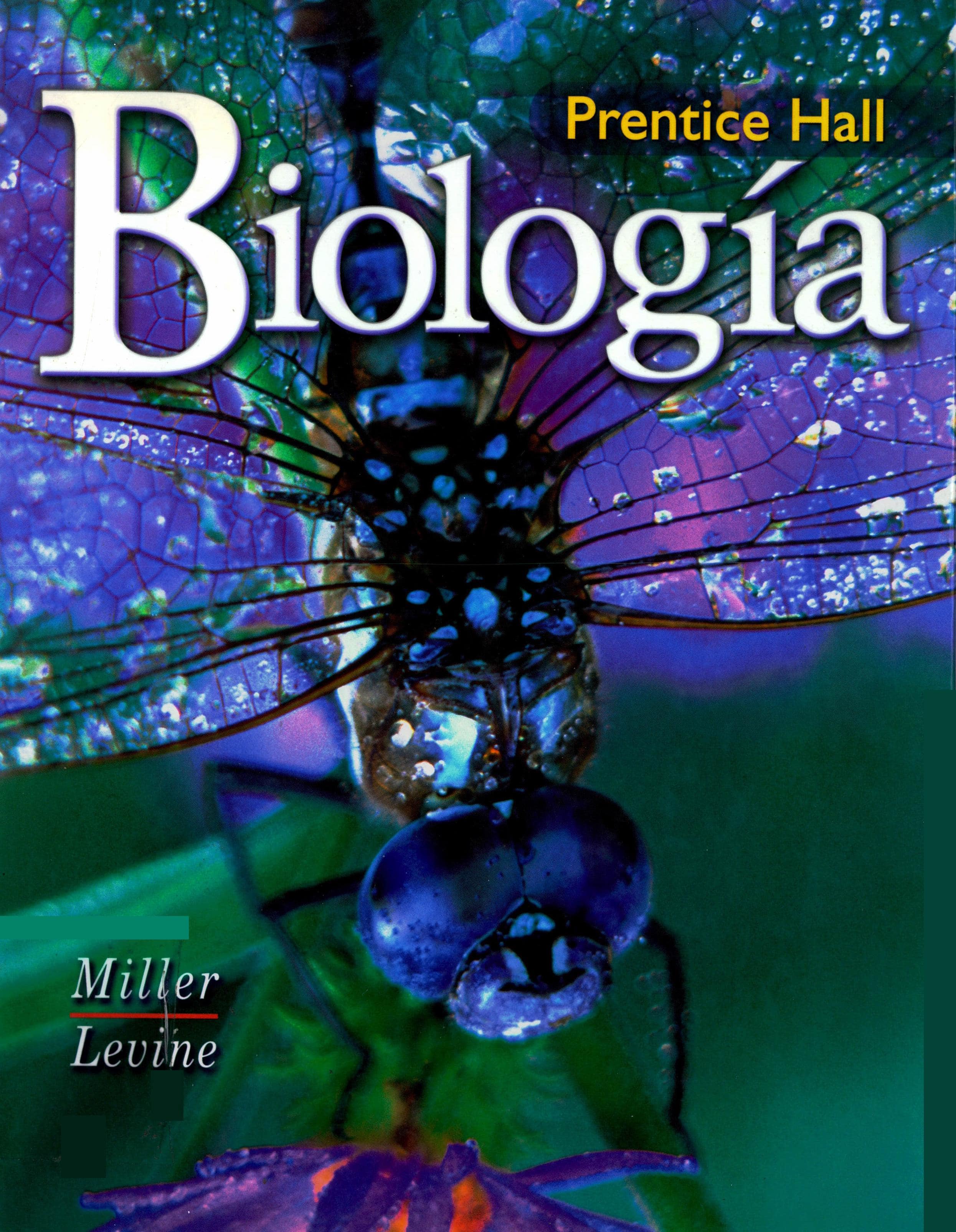 Portada Biología
