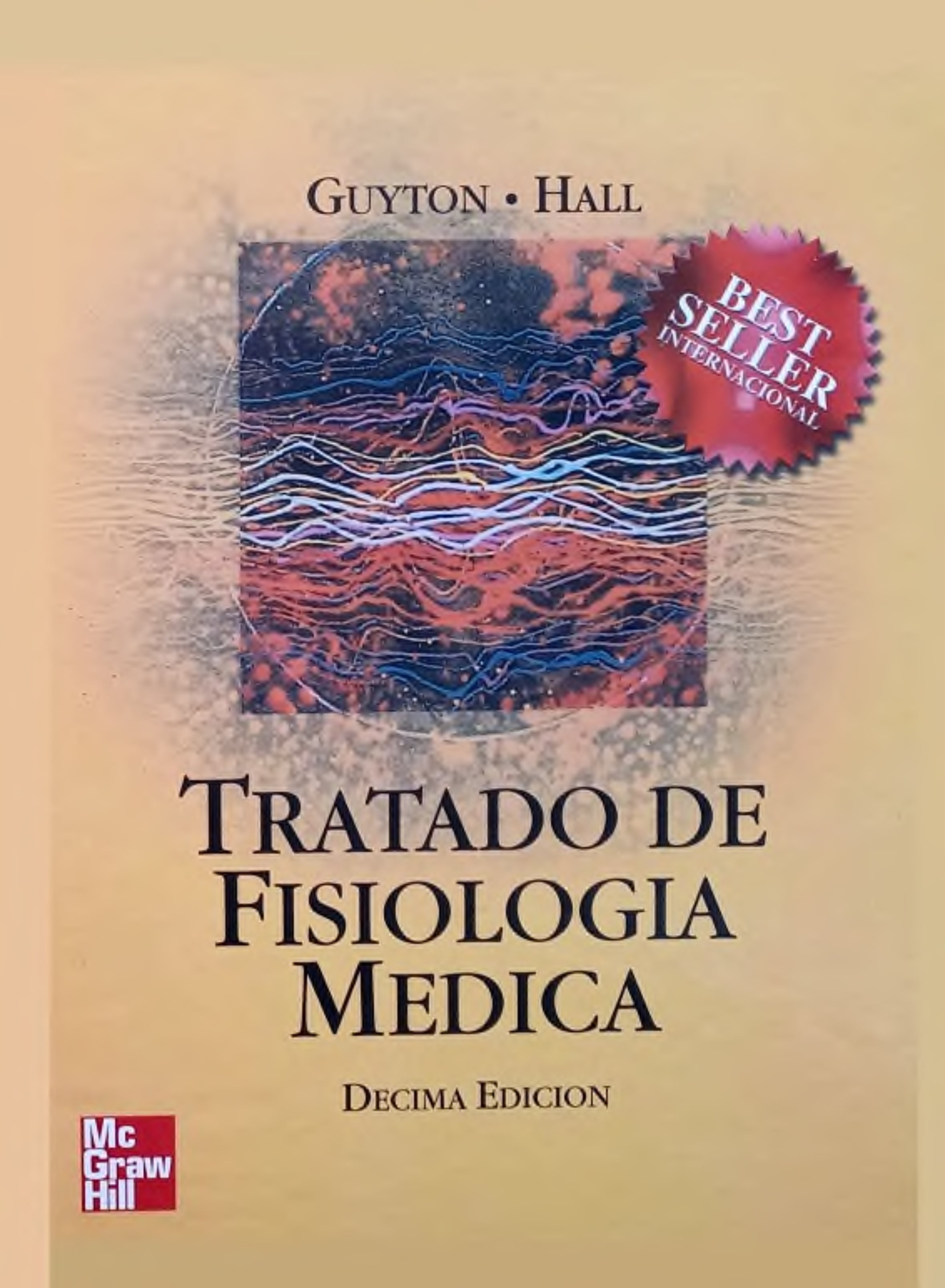 Portada Tratado de fisiología médica