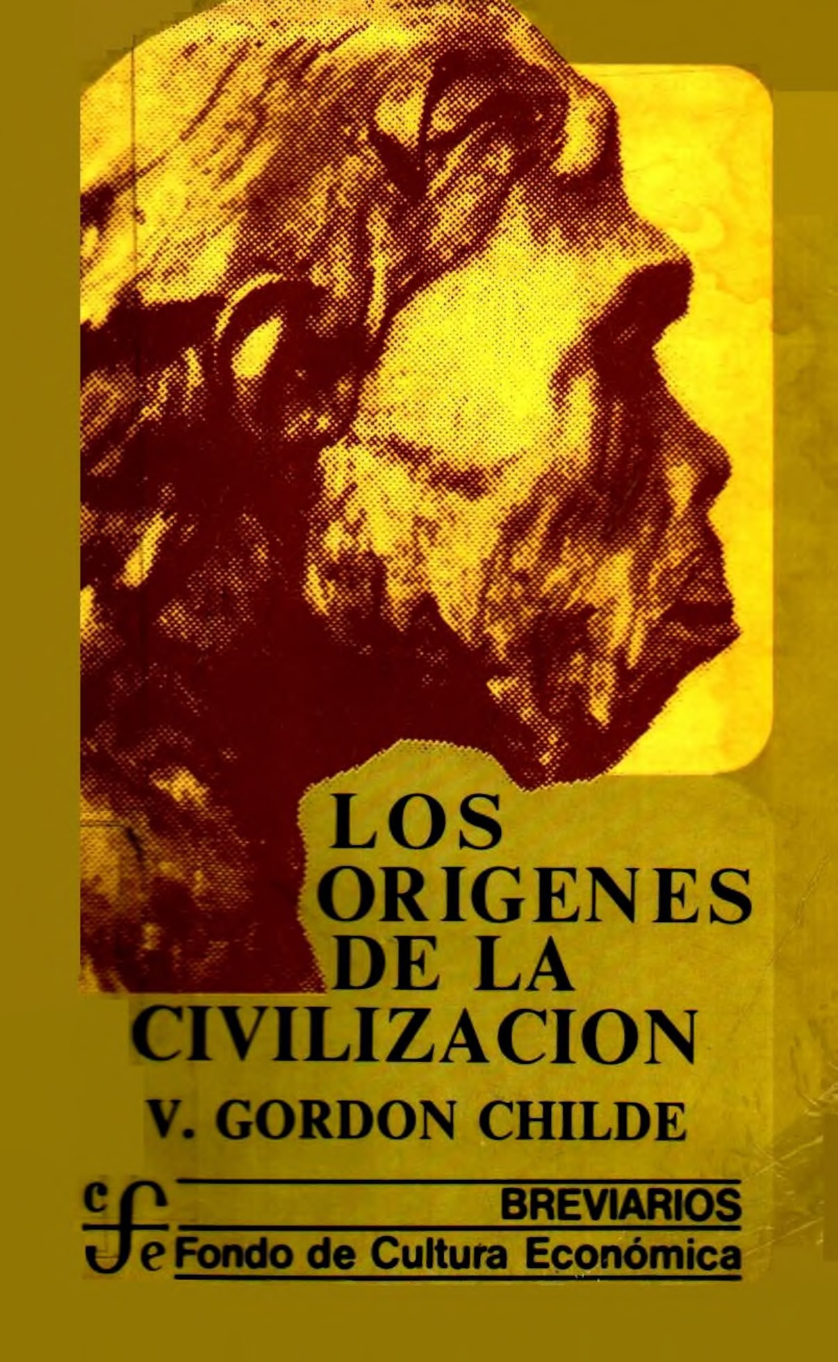 Portada Los orígenes de la civilización
