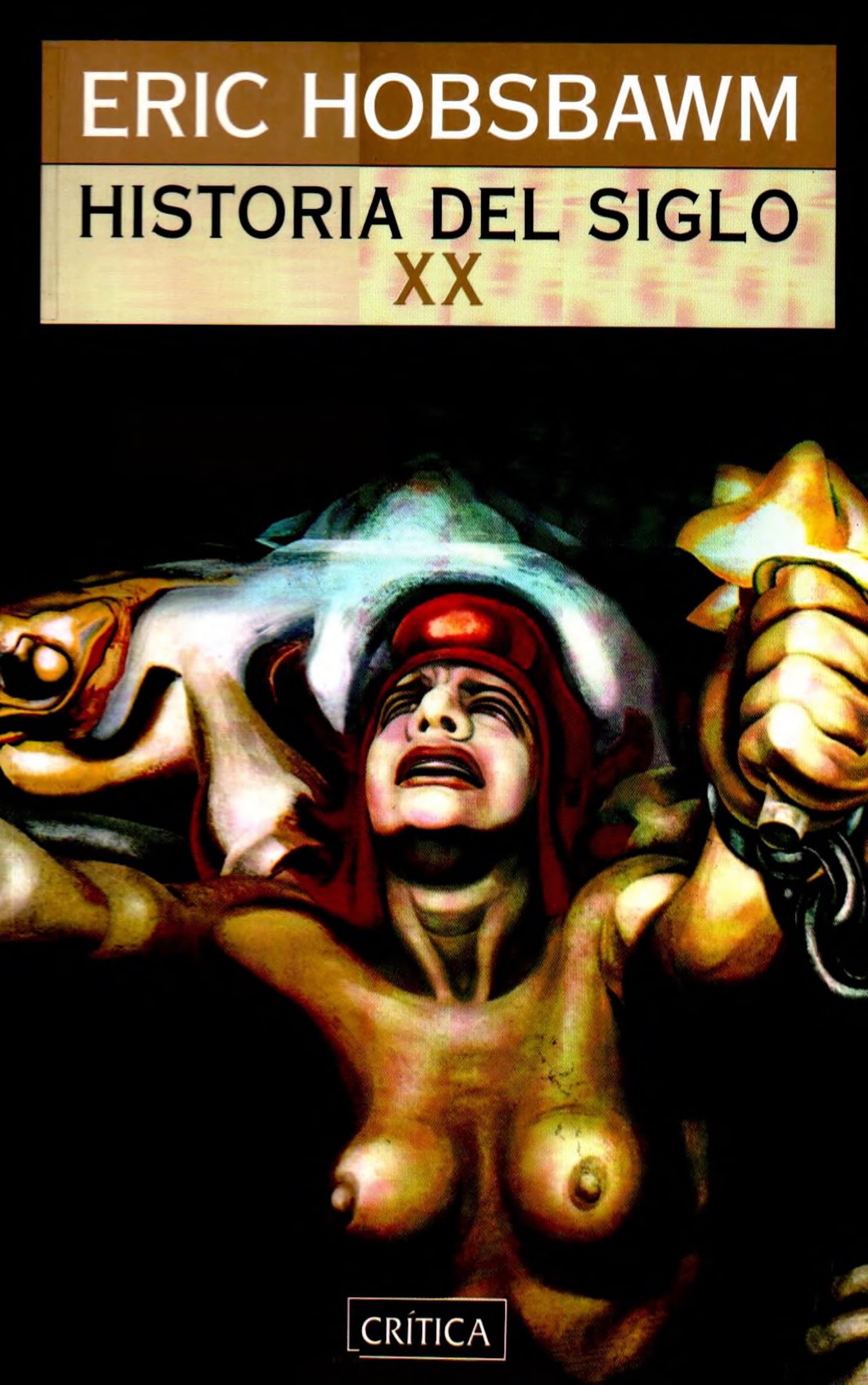 Portada Historia del siglo XX