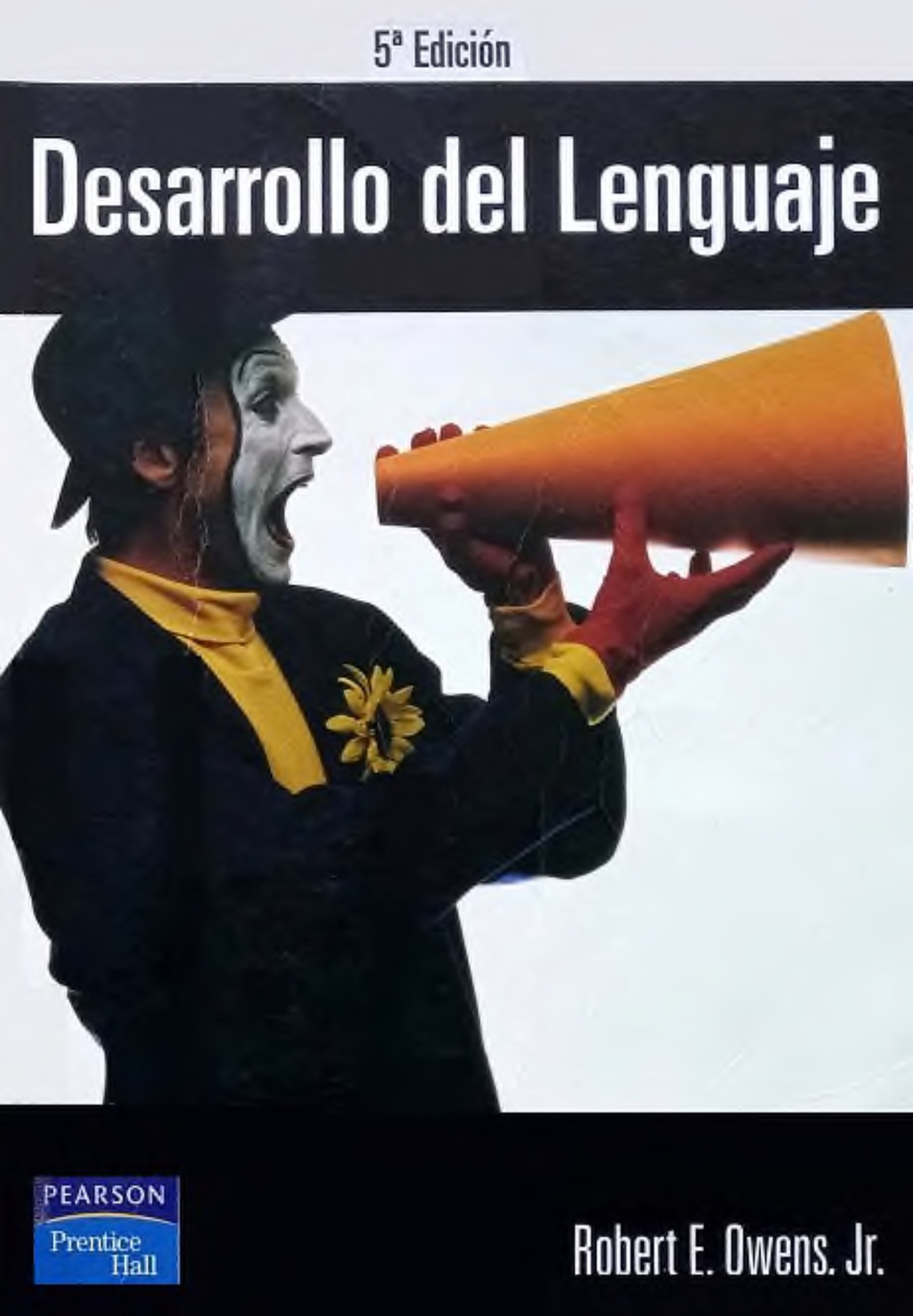 Portada Desarrollo del lenguaje