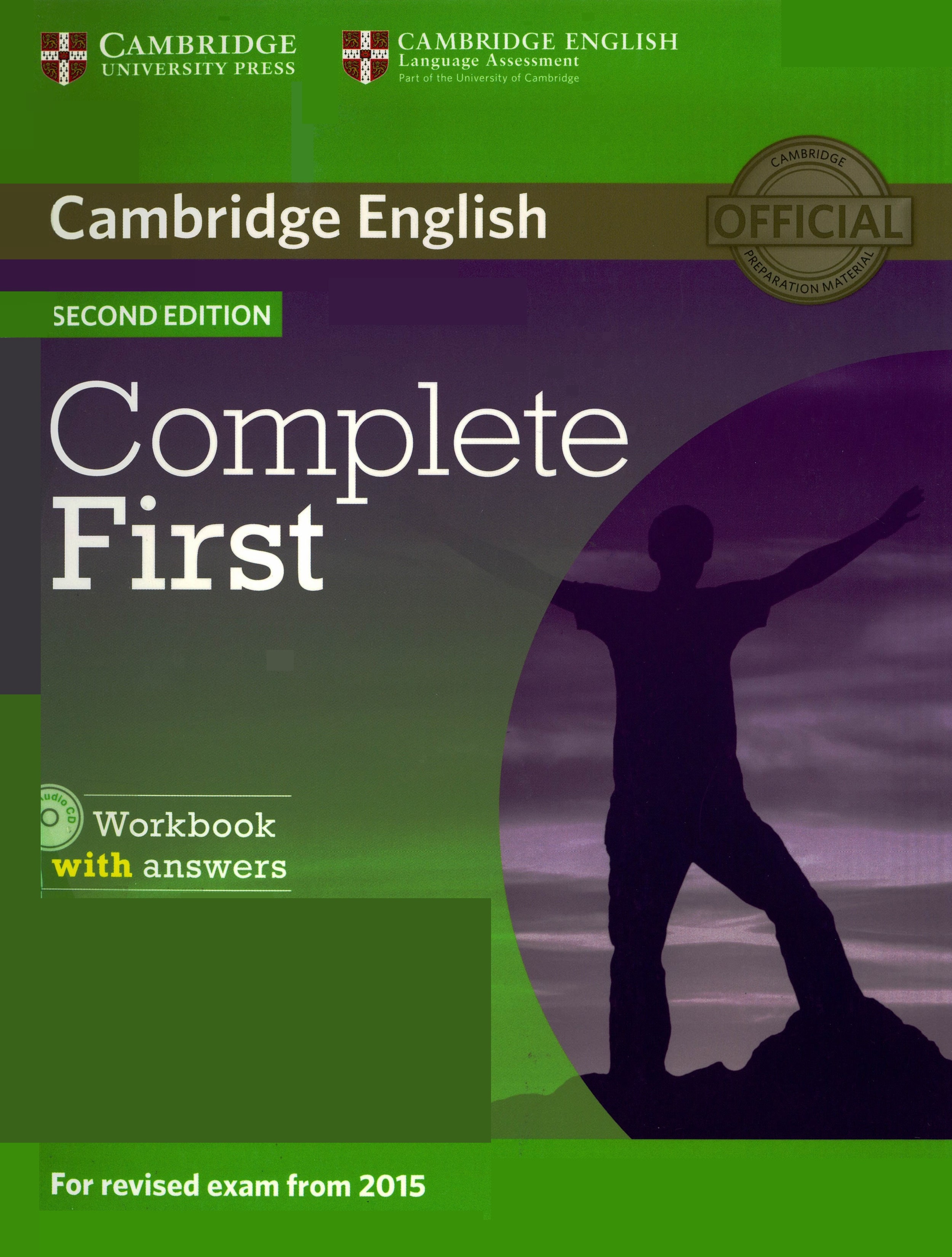 Portada Complete first V.3