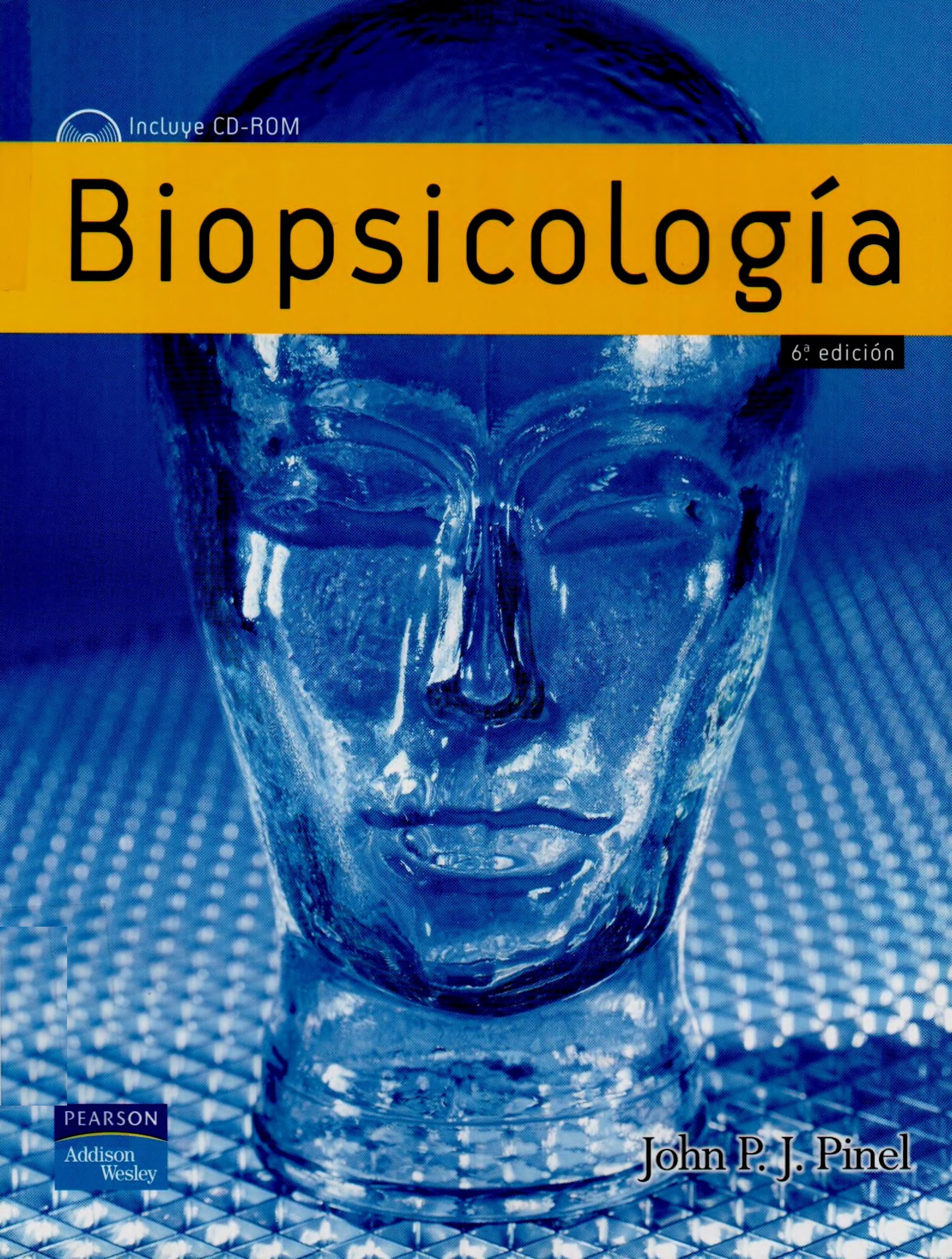 Portada Biopsicología 