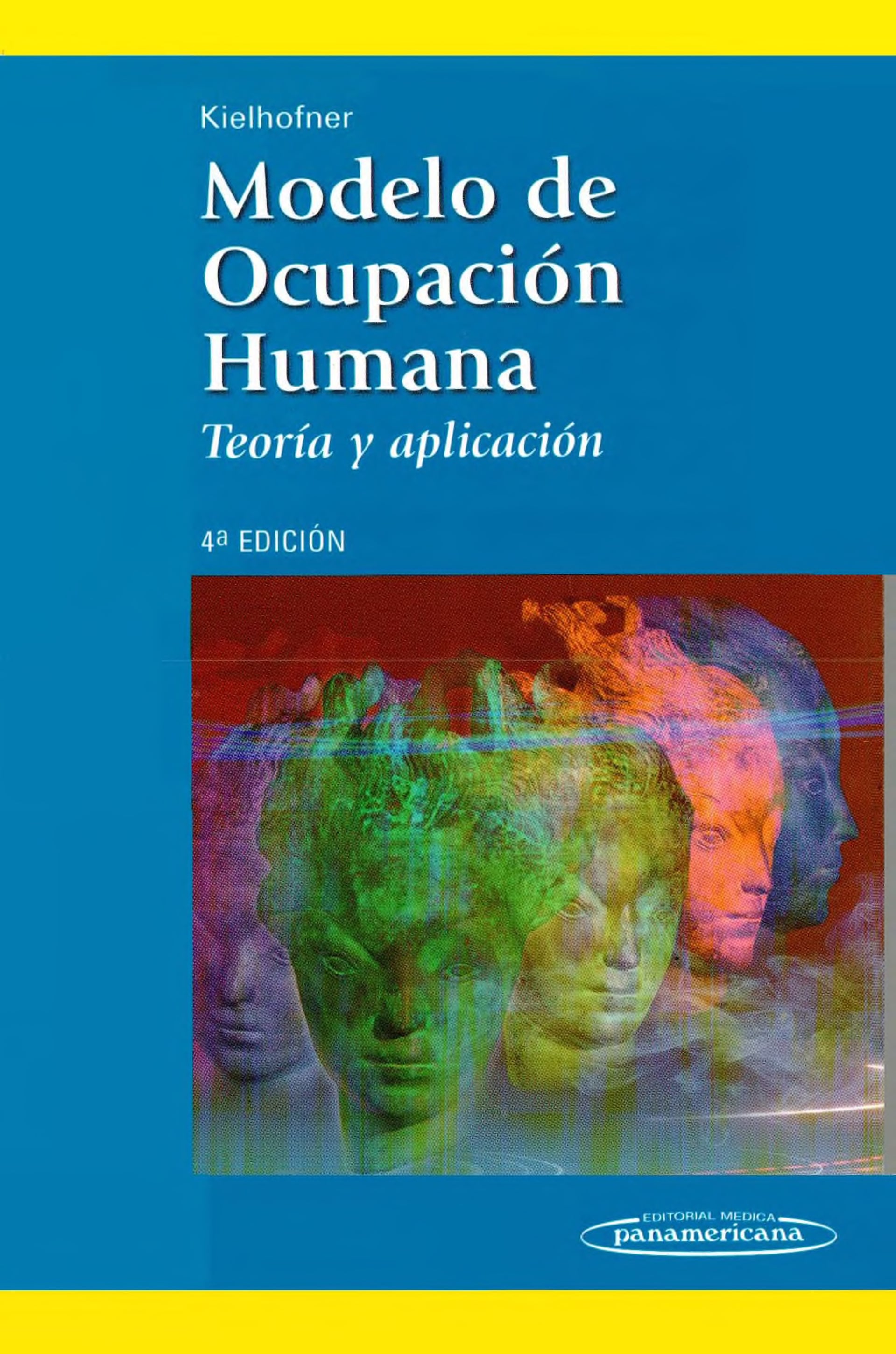 Portada Modelo de ocupación humana : teoría y aplicación