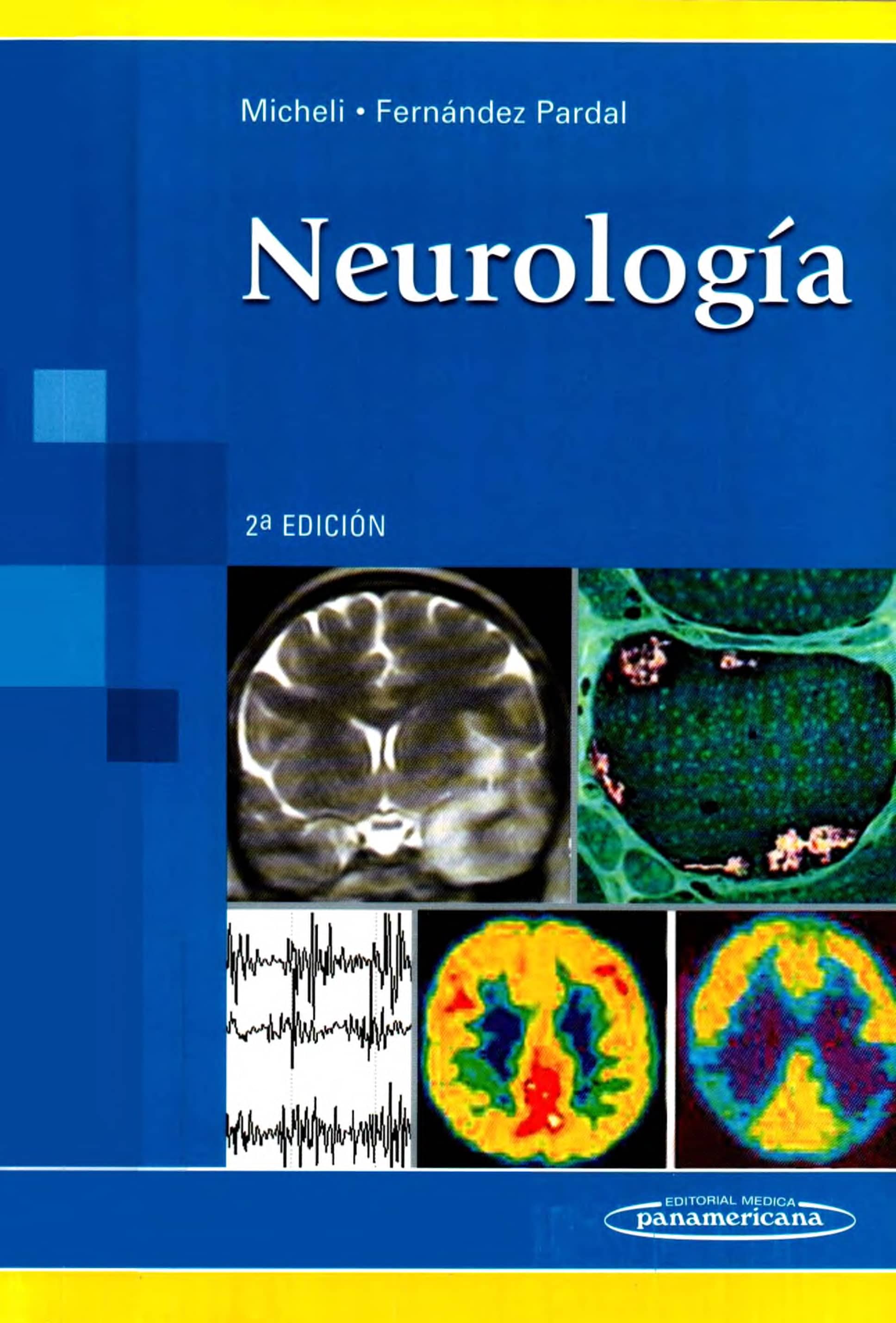 Portada Neurología
