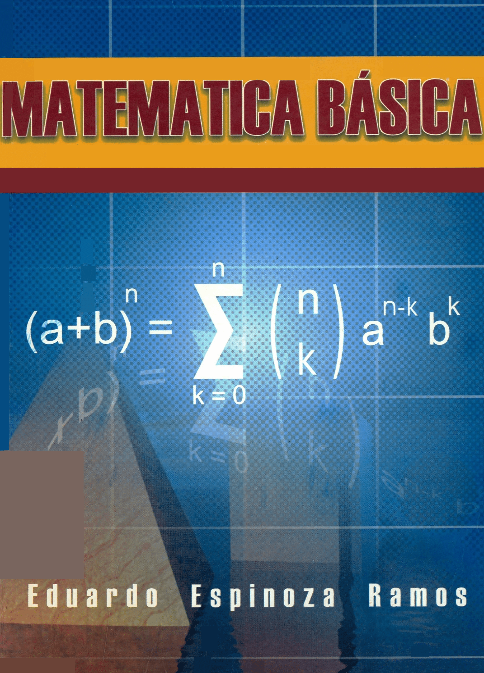 Portada Matemática básica