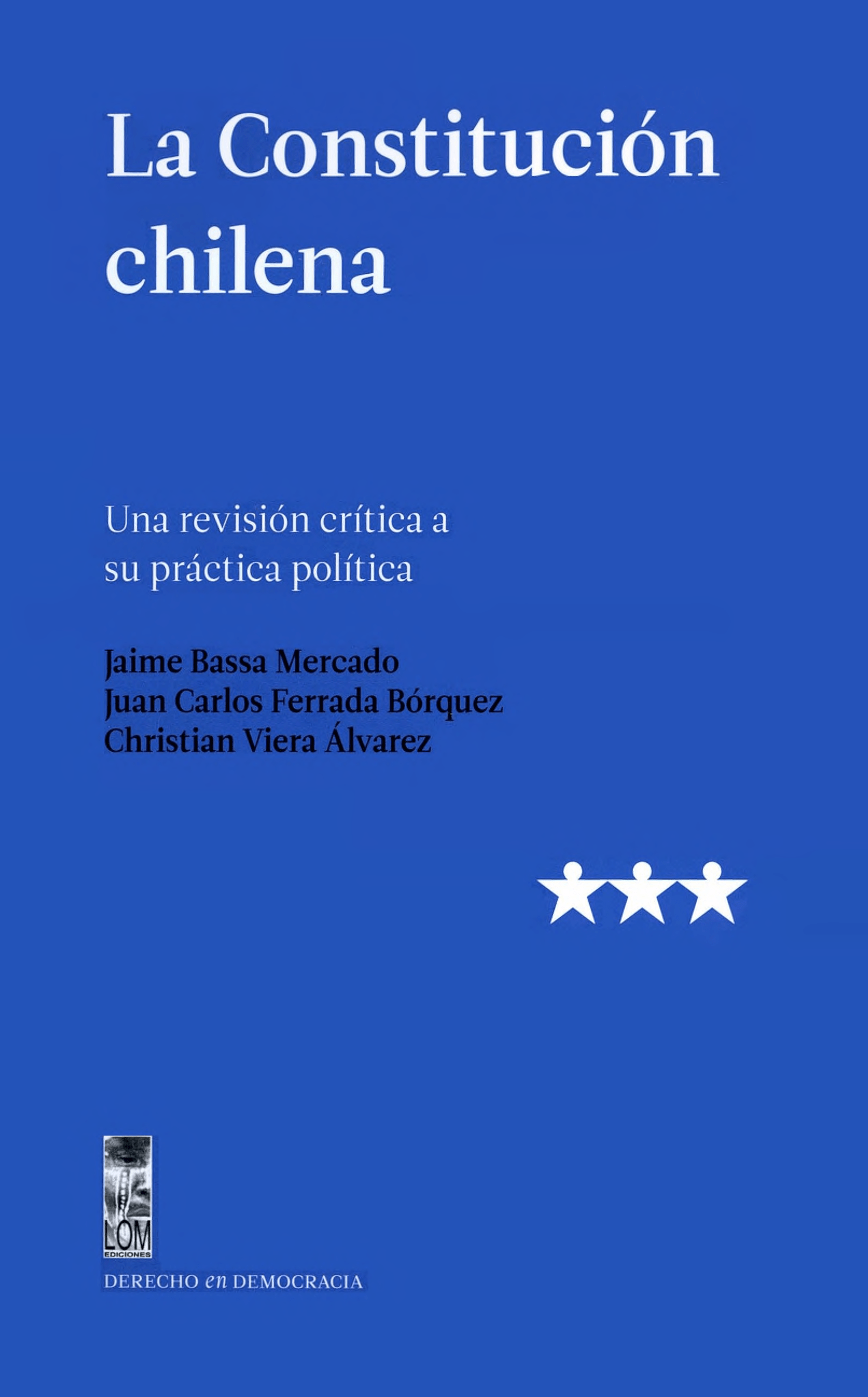 Portada La Constitución Chilena