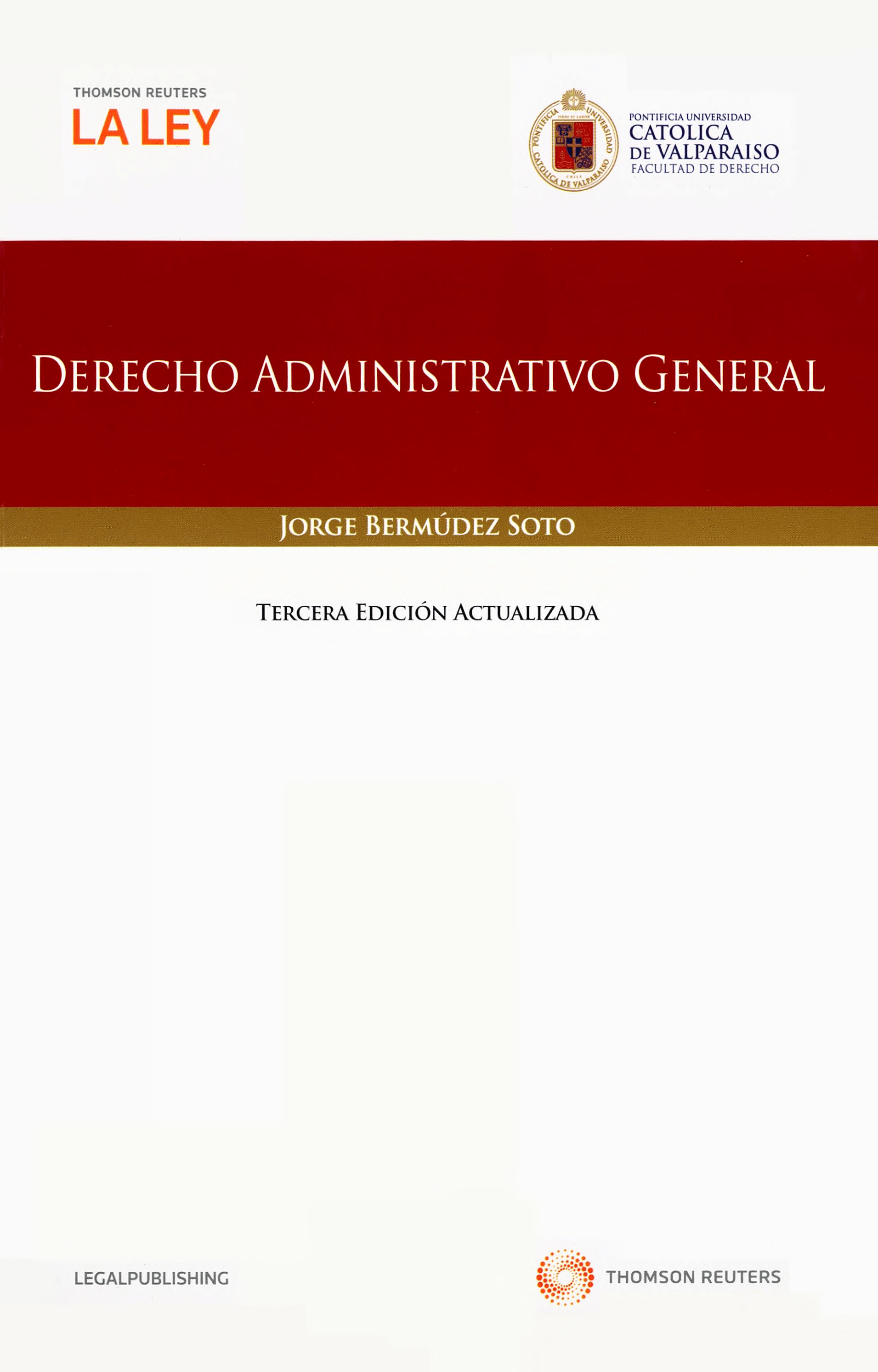 Portada Derecho Administrativo General 