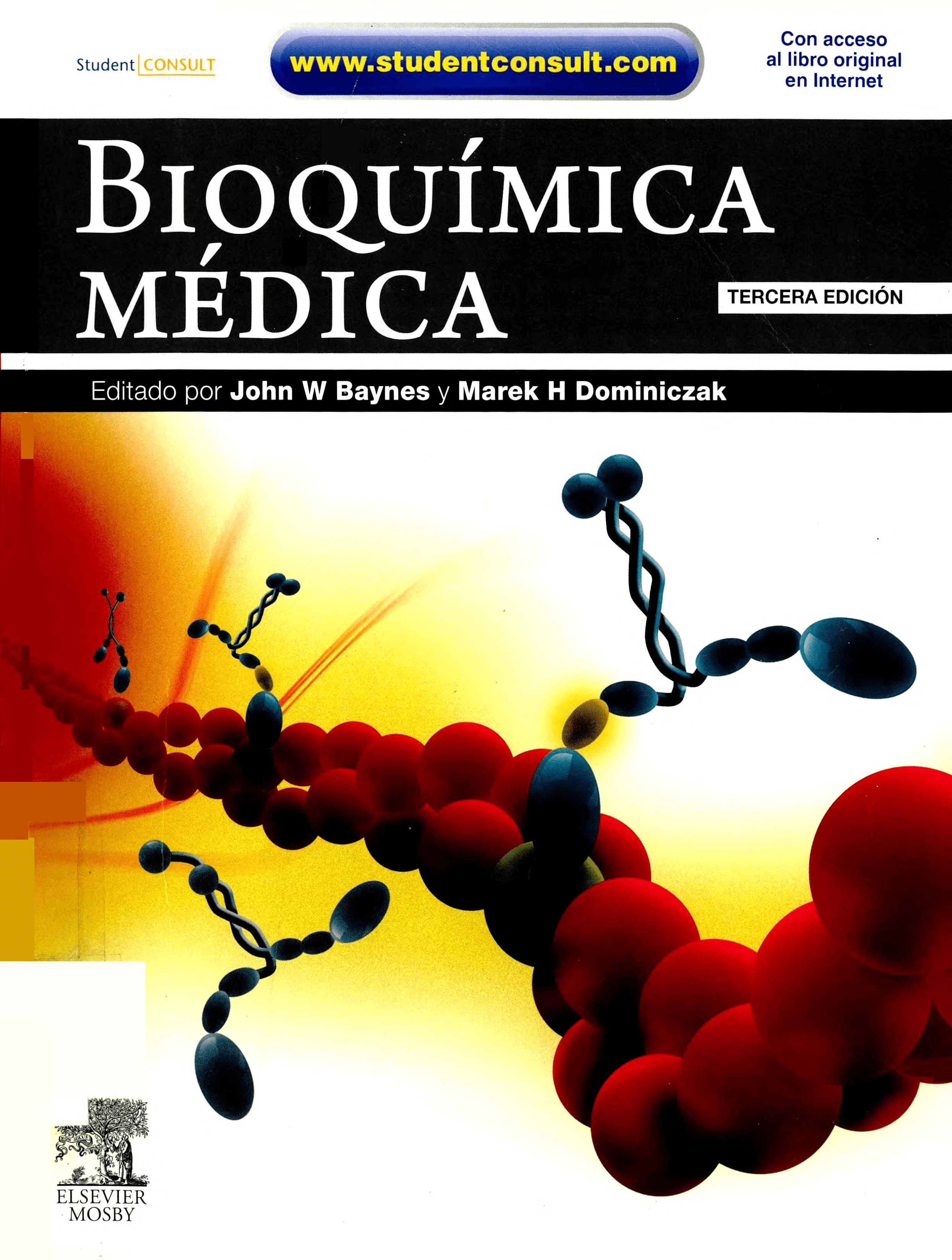 Portada Bioquímica médica