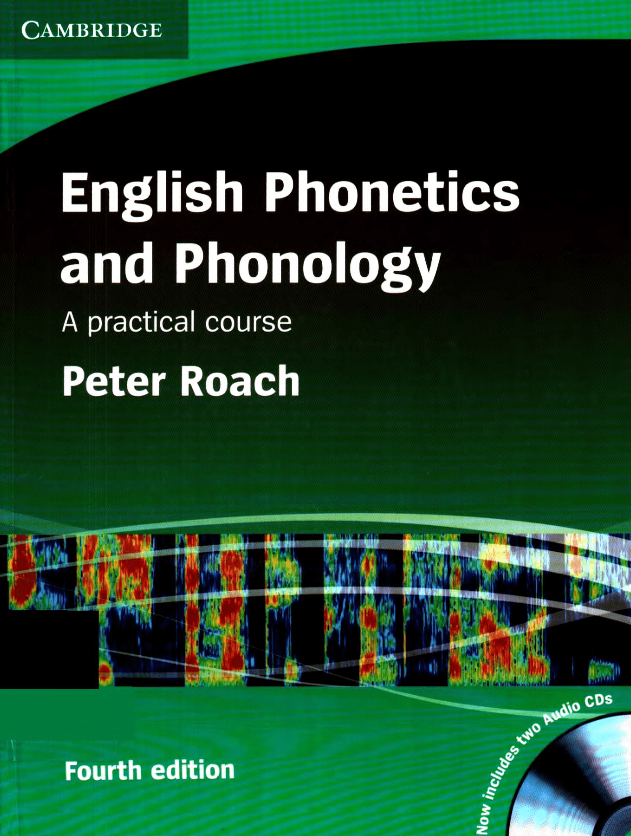 Portada English phonetics and phonology : a practical course