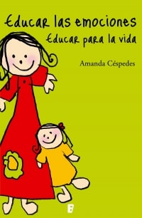 Portada Educar las emociones : educar para la vida 