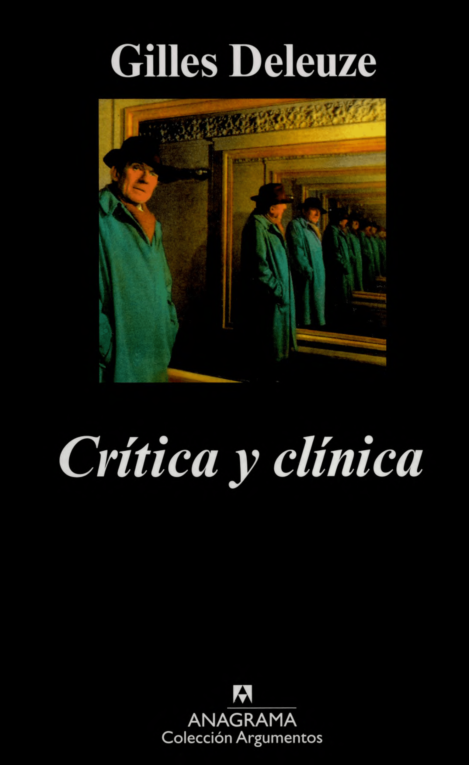 Portada Crítica y clínica