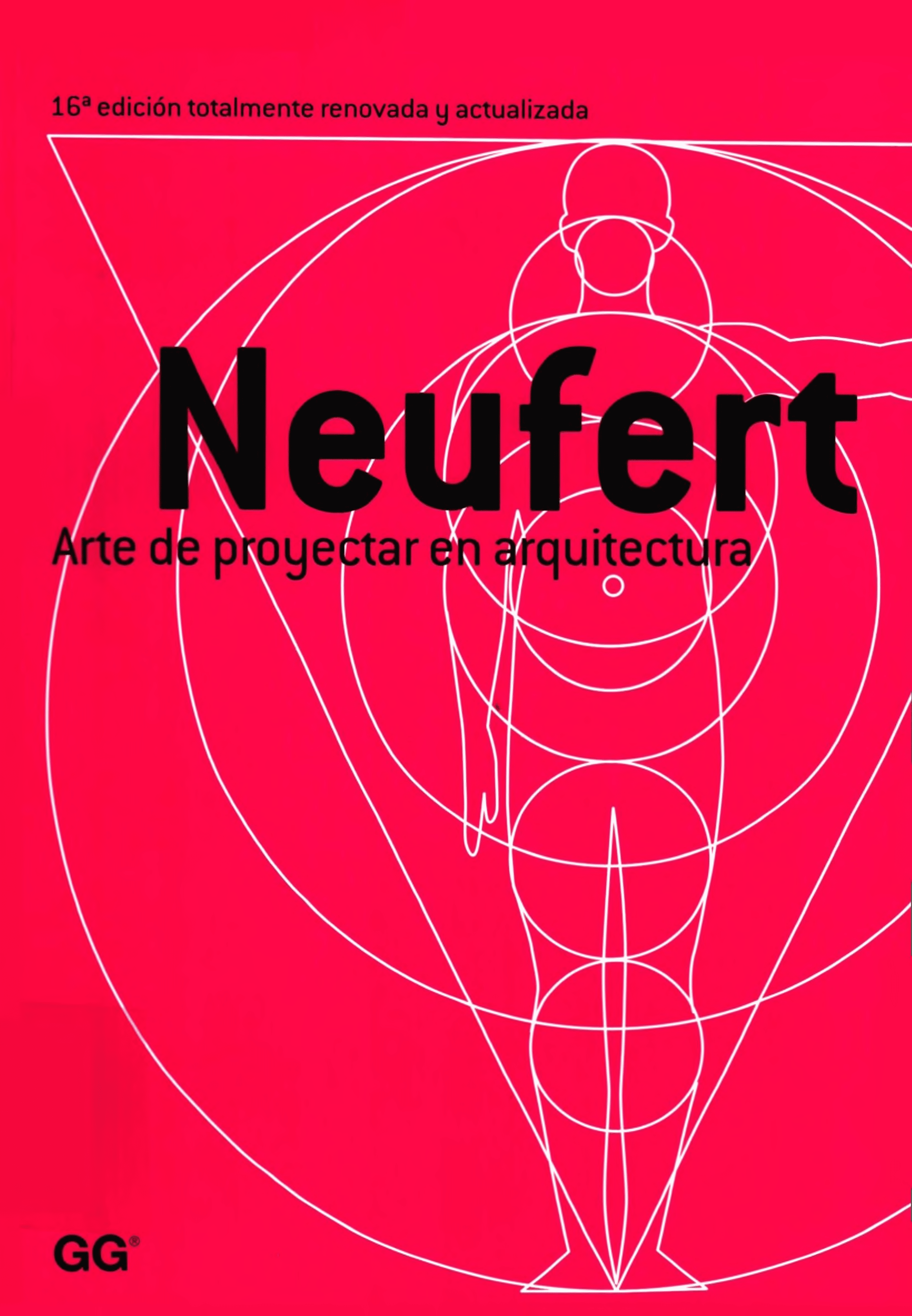 Portada Arte de proyectar en arquitectura