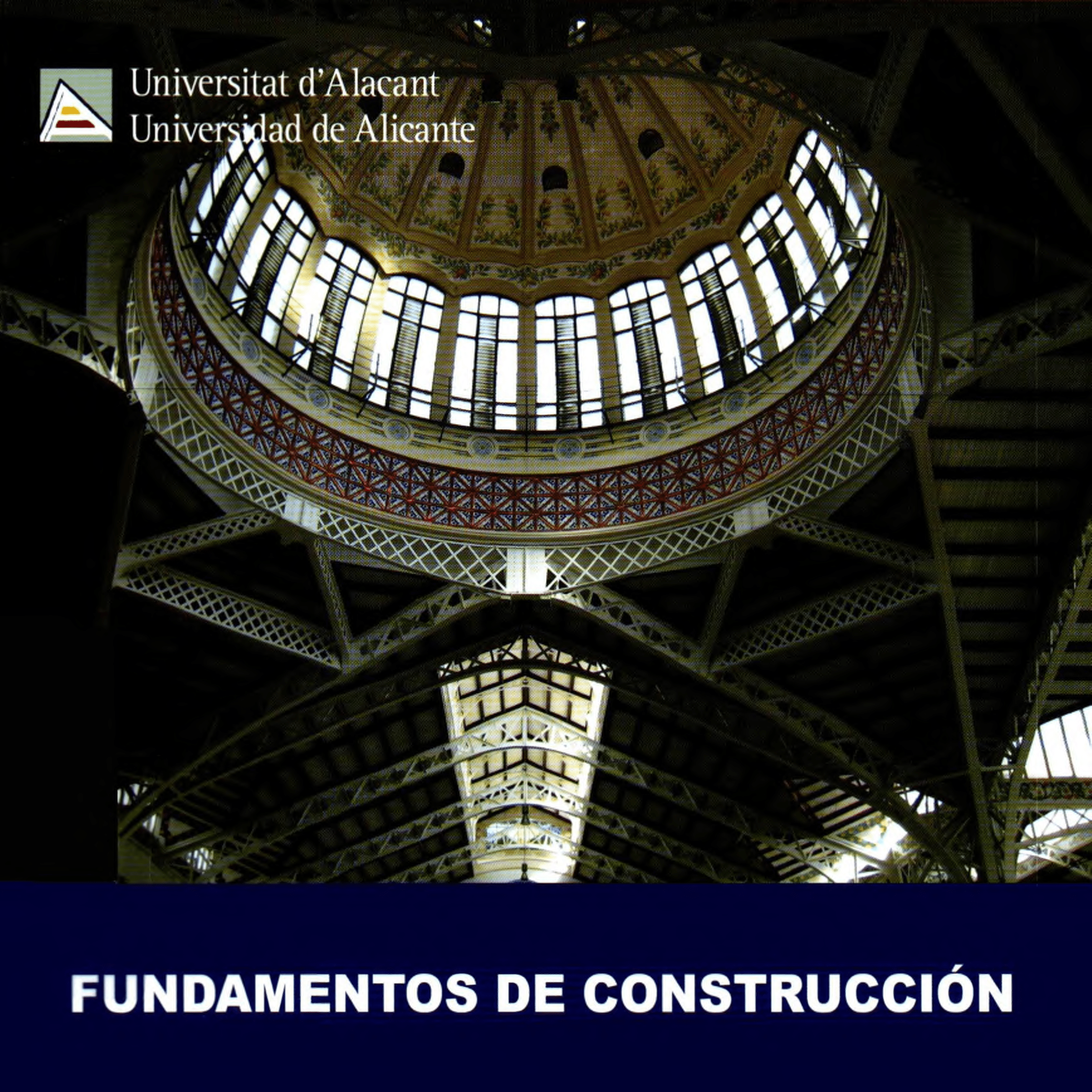 Portada Fundamentos de construcción