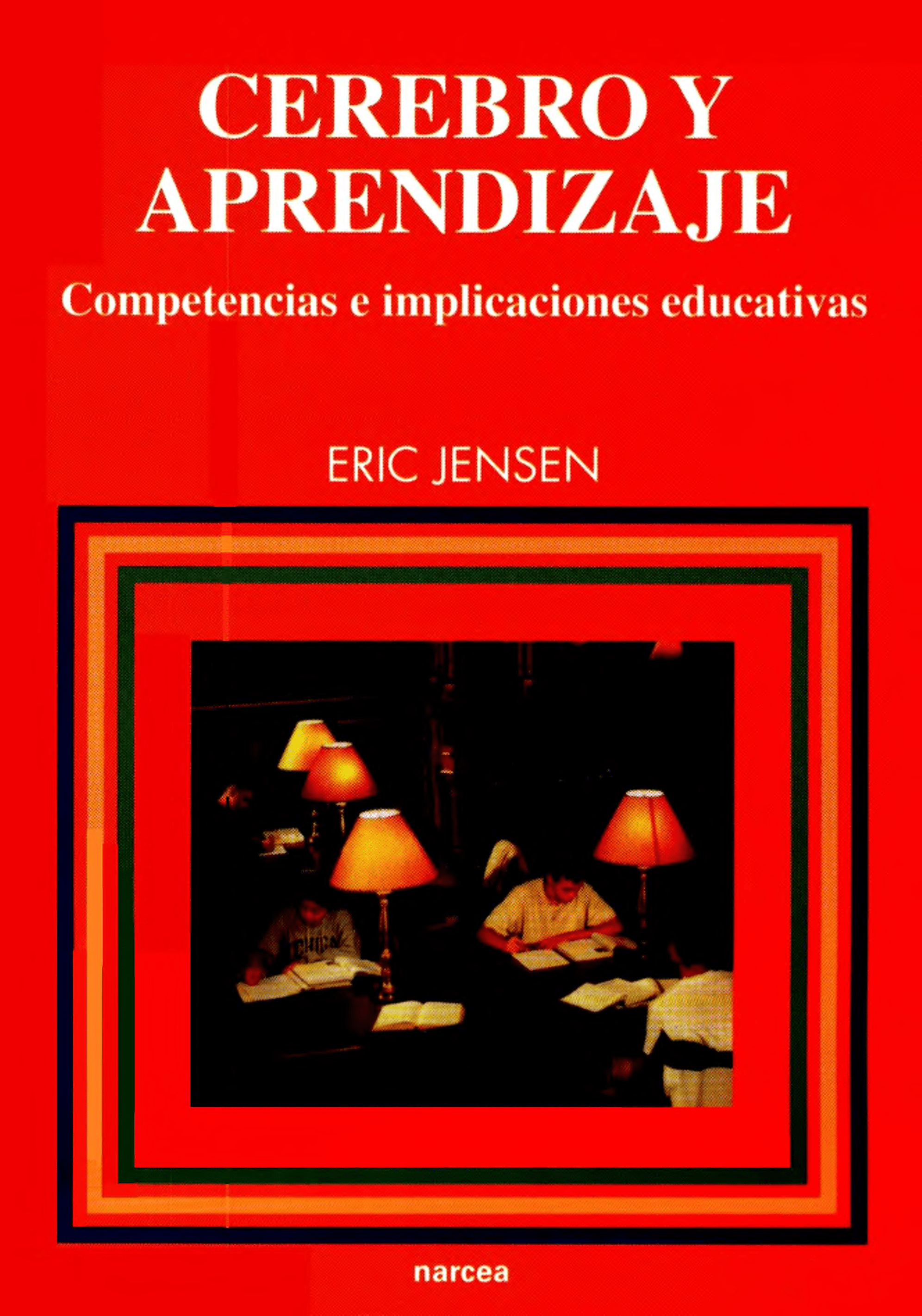 Portada Cerebro y aprendizaje : competencias e implicaciones educativas