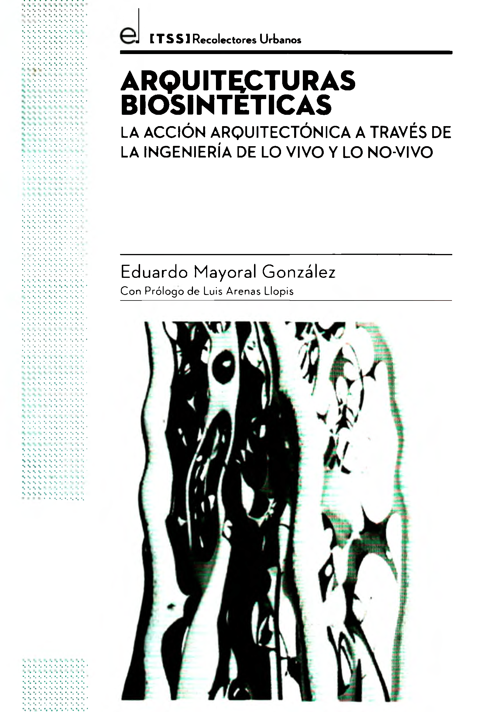 Portada Arquitecturas biosintéticas