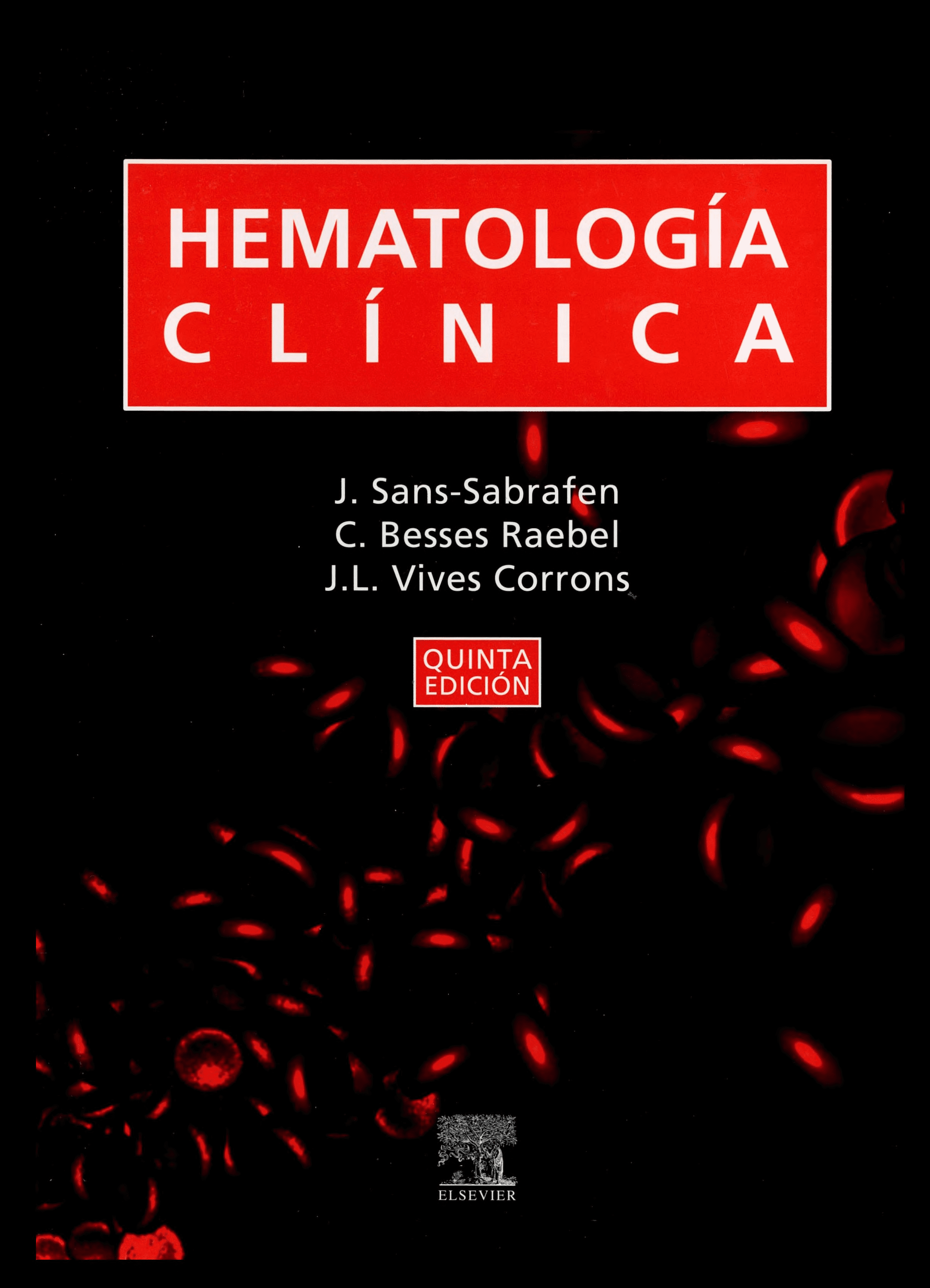 Portada Hematología clínica