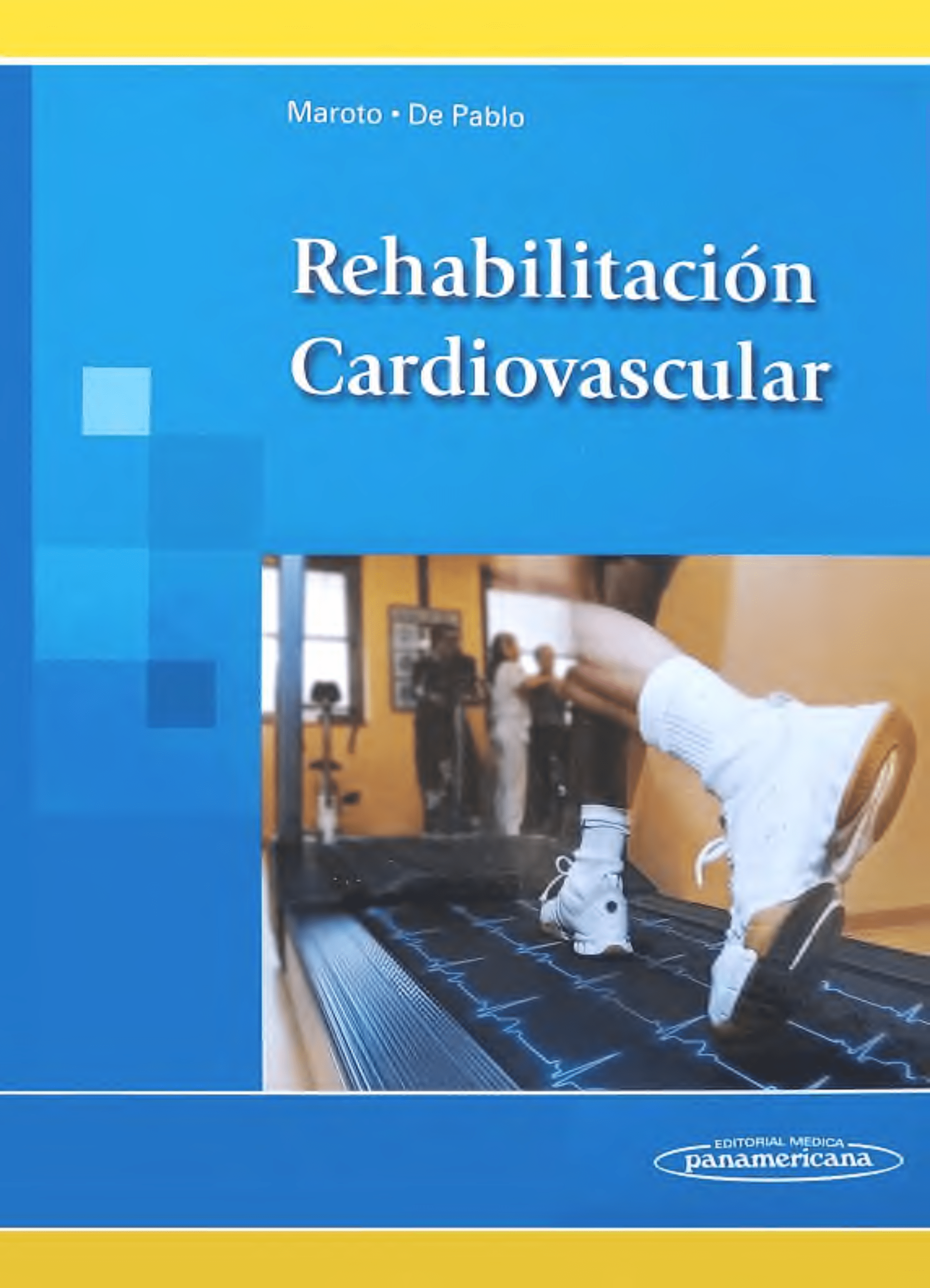 Portada Rehabilitación cardiovascular