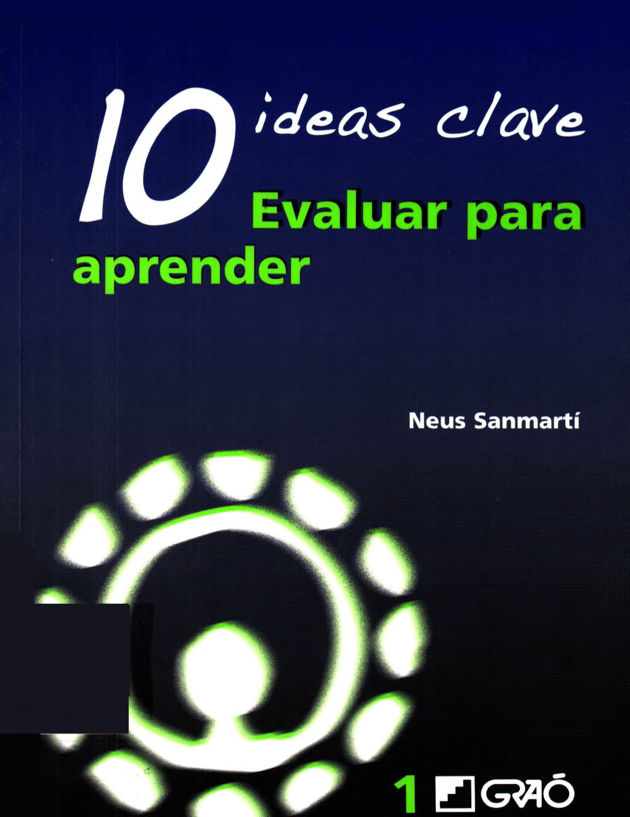 Portada Evaluar para aprender