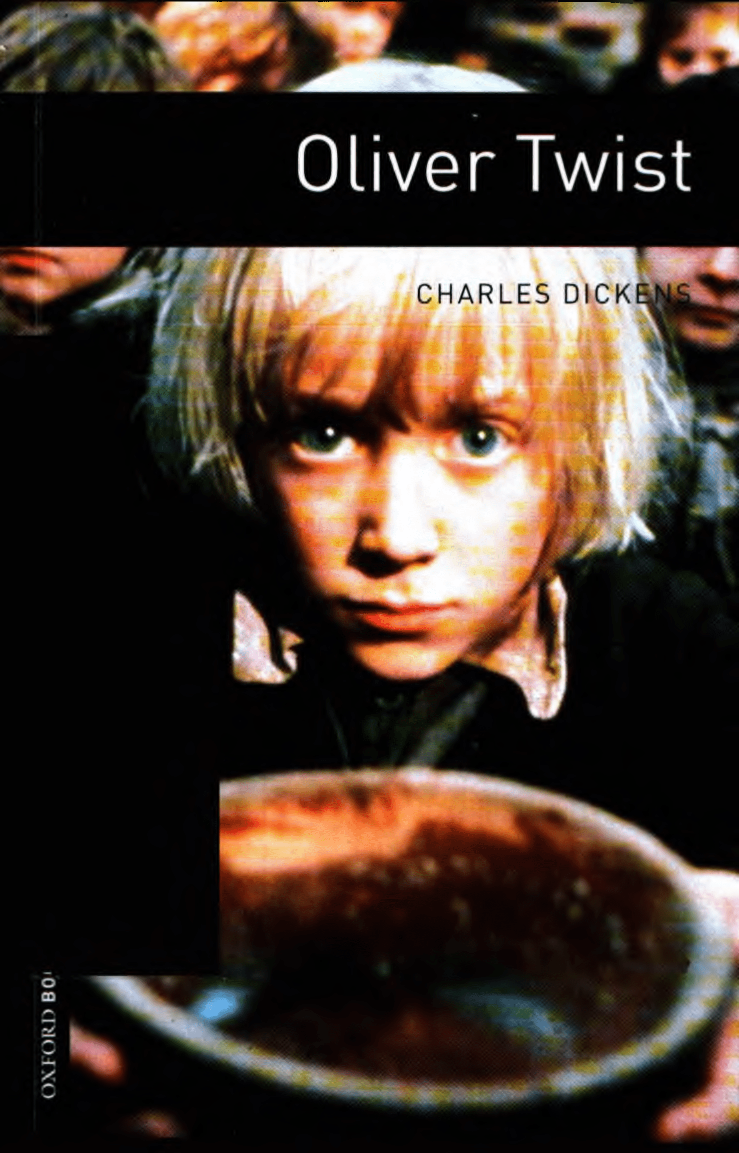Portada Oliver Twist