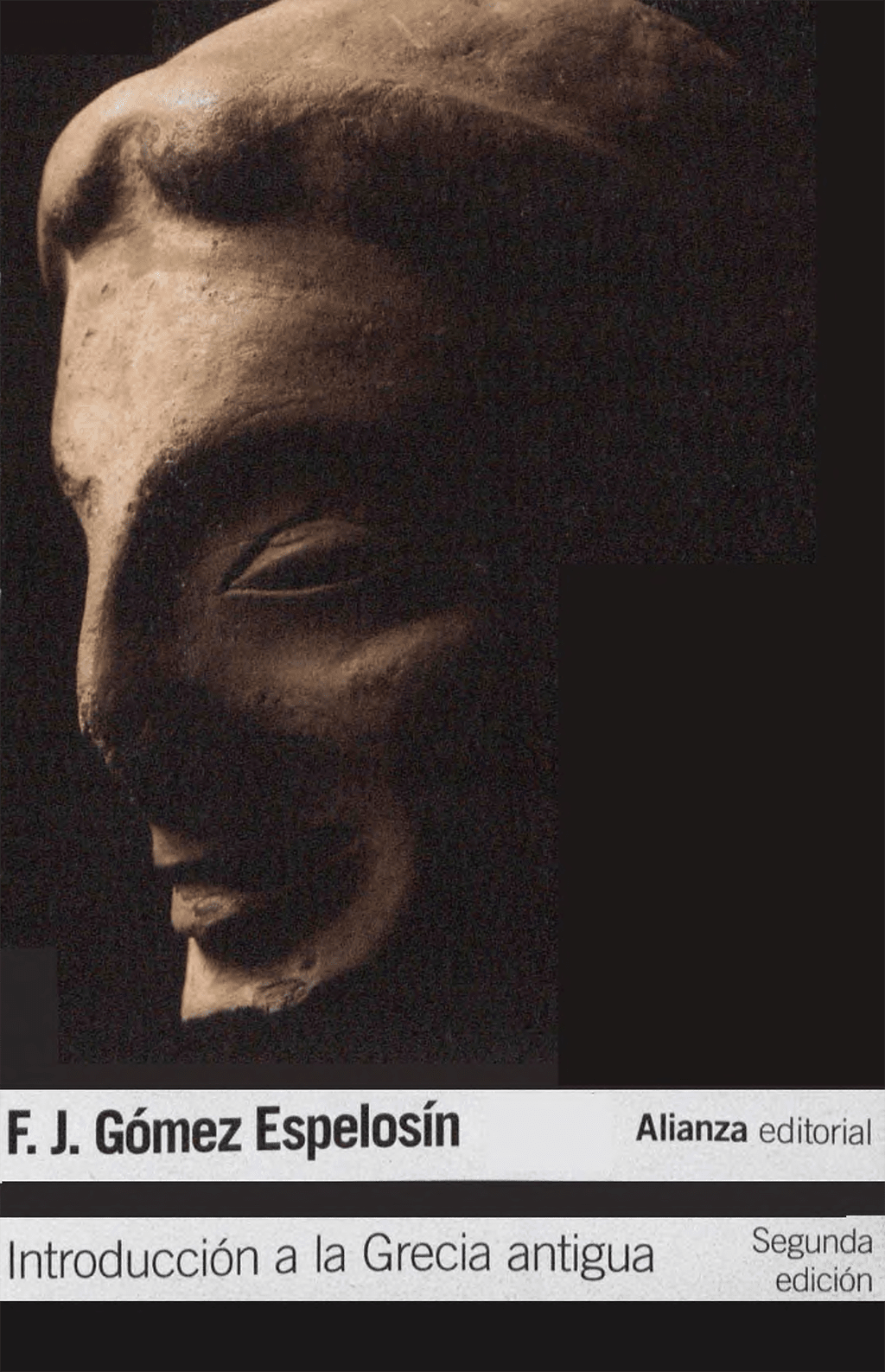 Portada Introducción a la Grecia antigua