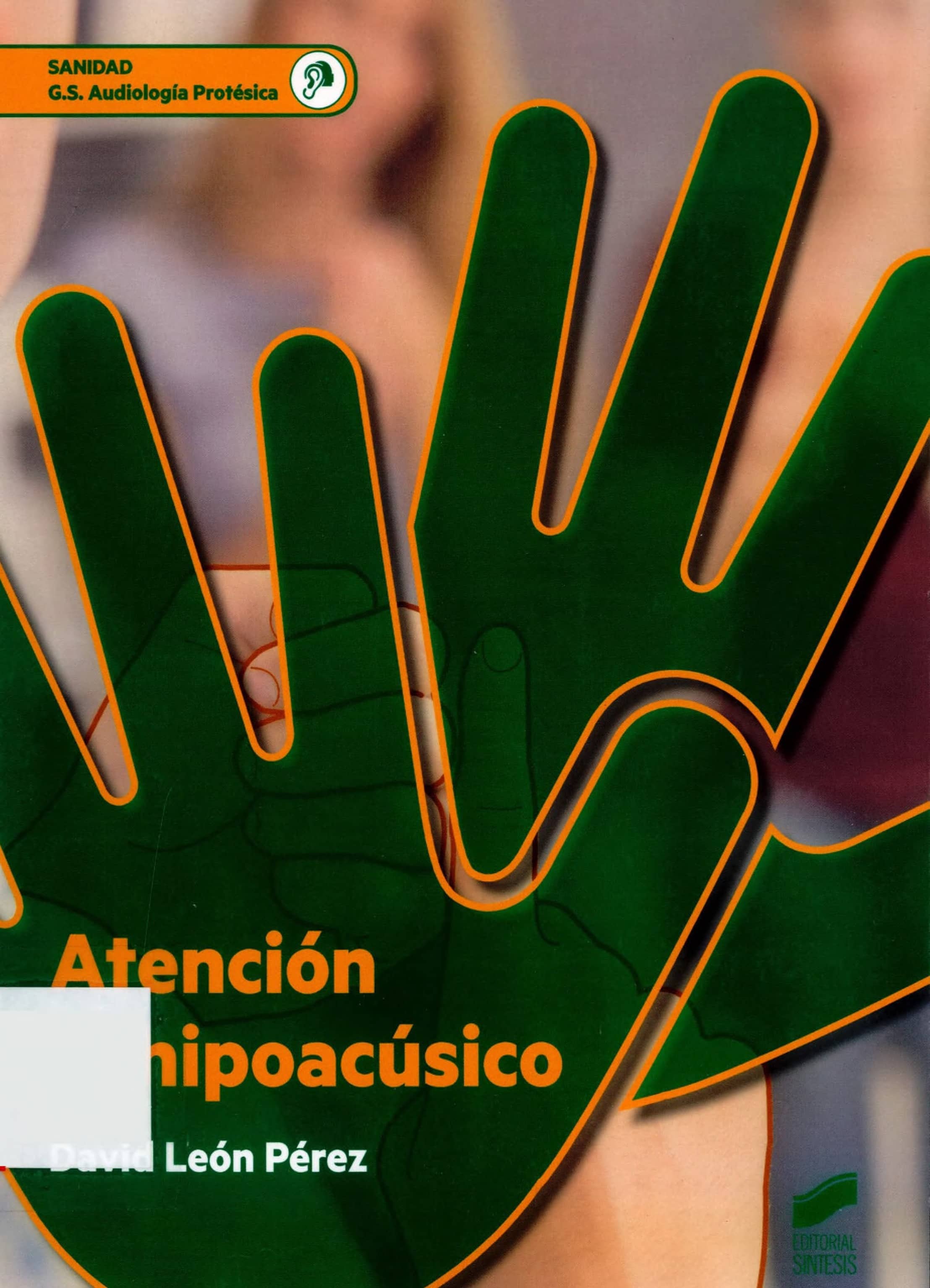 Portada Atención al hipoacúsico