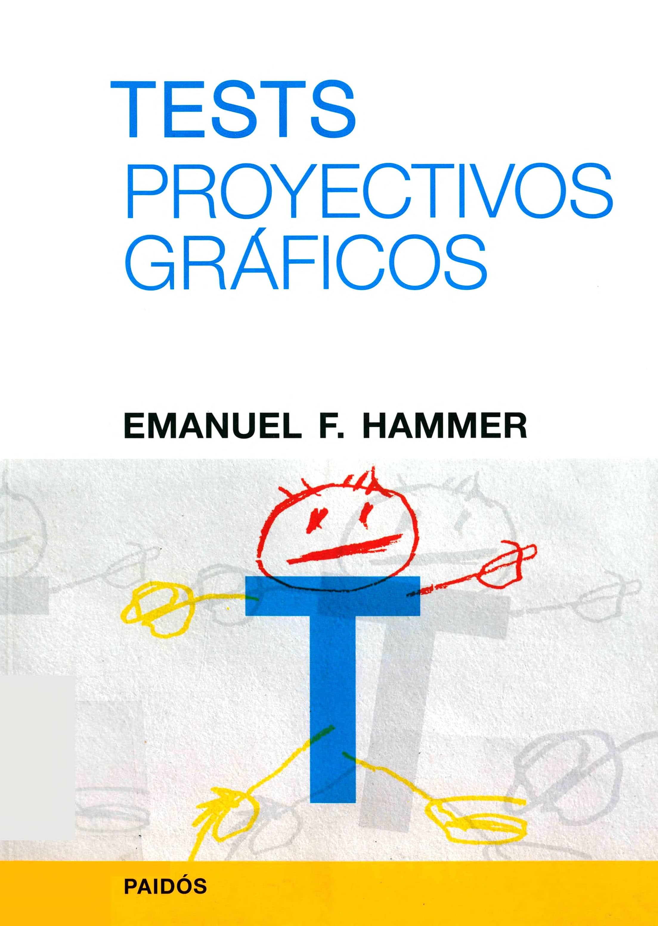 Portada Tests proyectivos gráficos
